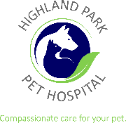 Highland Park Pet Hospital Logo